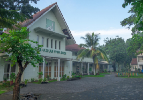 Al- Azhar Syifa Budi 