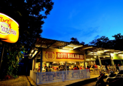 Roti Bakar 88